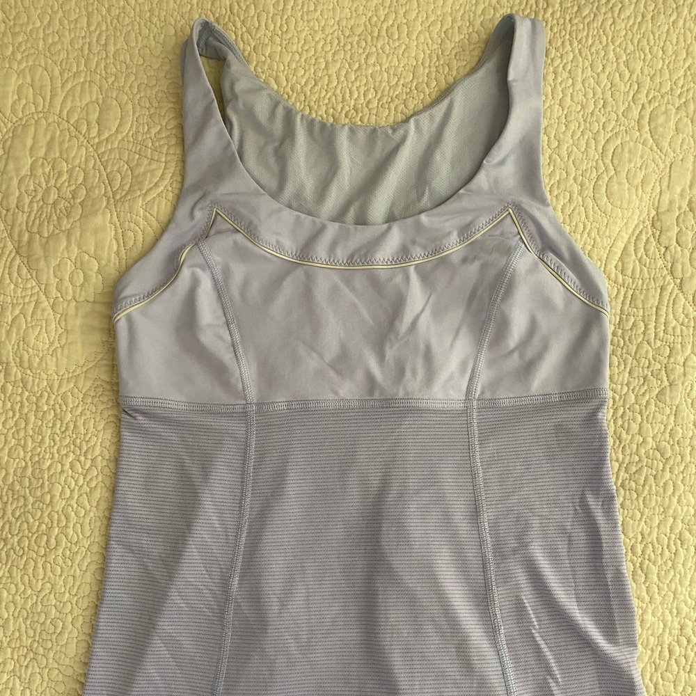 Lululemon tank top- lavender ish color